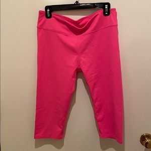 Fabletics crop legging athletic